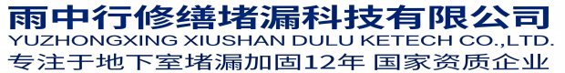 宝坻雨中行修缮堵漏科技有限公司